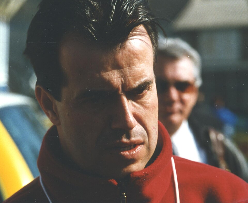 Vincent Lavenu