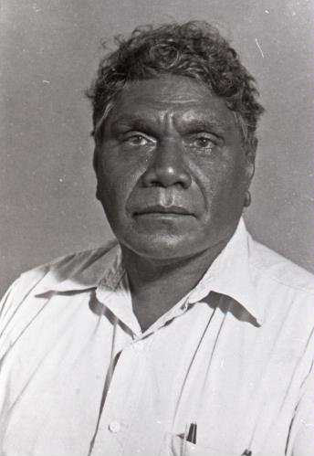 Vincent Namitjira