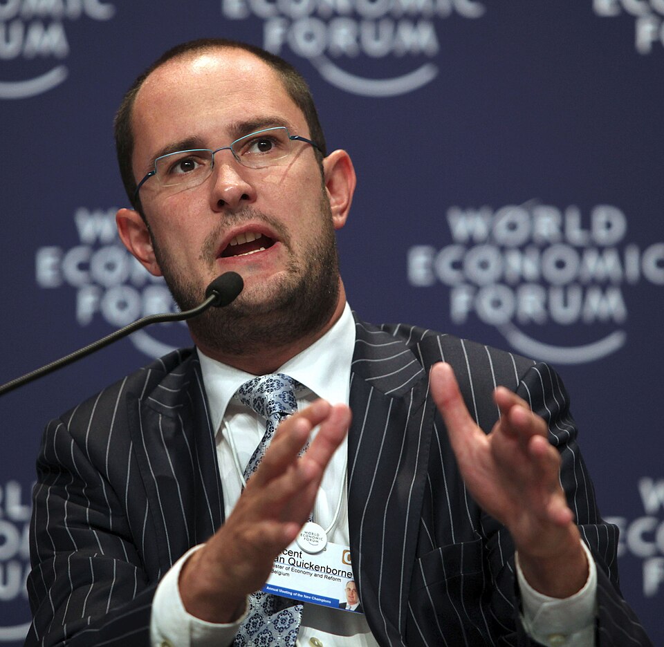 Vincent van Quickenborne