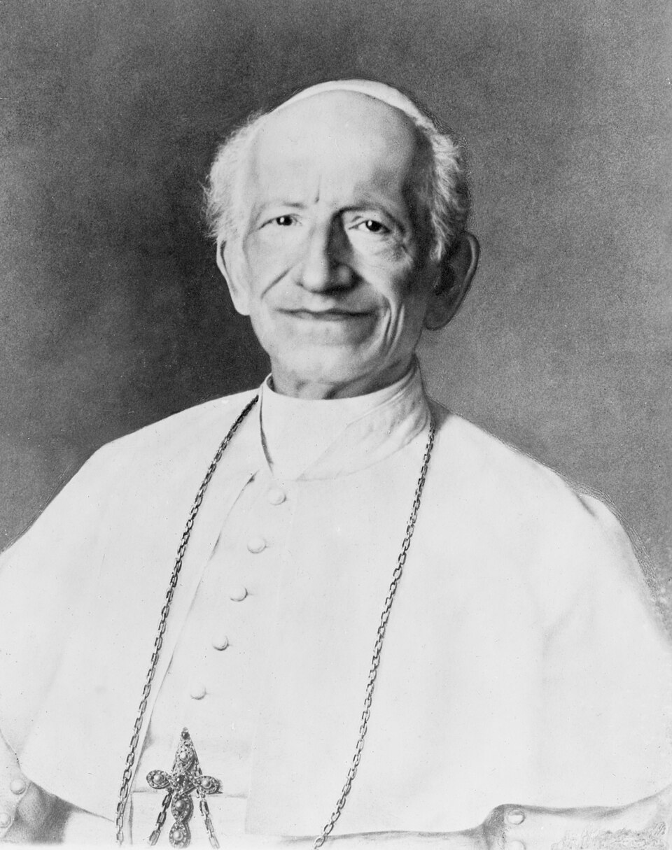 Vincenzo Gioacchino Raffaele Luigi Pecci Prosperi Buzzi
