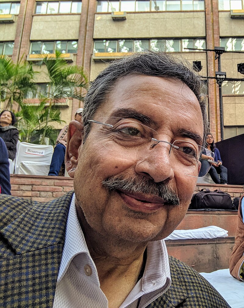 Vinod Kumar Tiwari