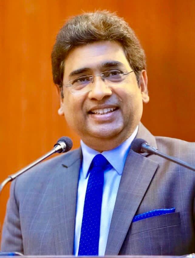 Vinod Kumar Yadav