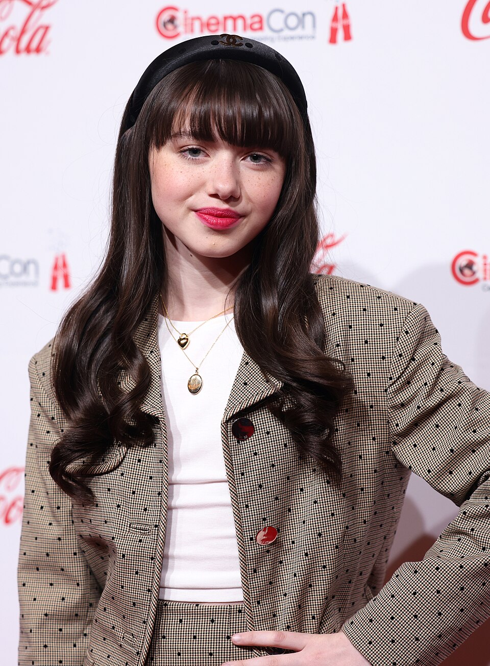 Violet McGraw