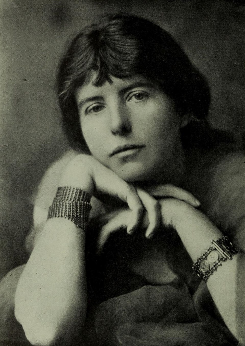 Violet Nicholson