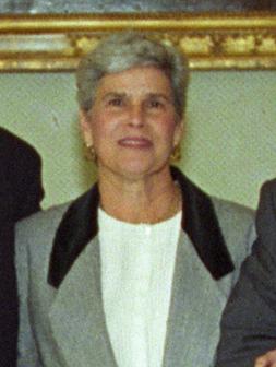 Violeta Barrios Chamorro