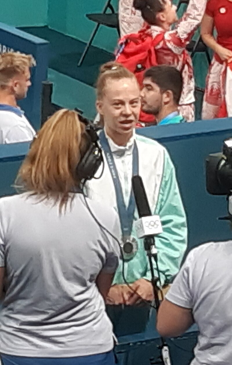 Violetta Bordilovskaya