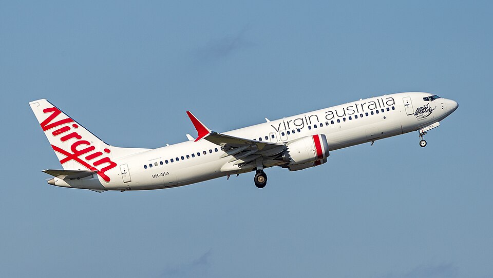 Virgin Australia