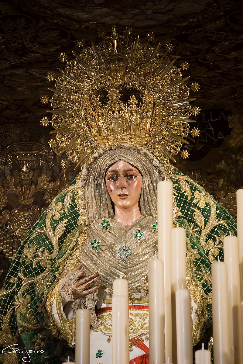 Virgin of Esperanza Macarena