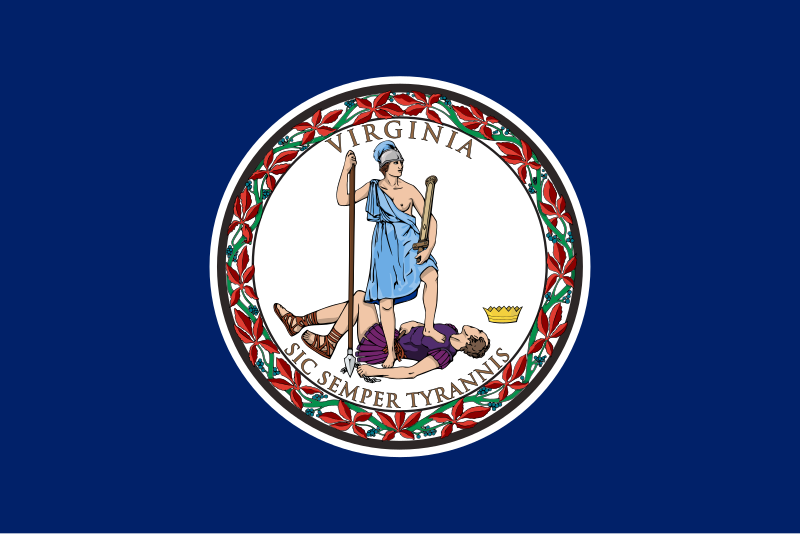 Virginia A. M.