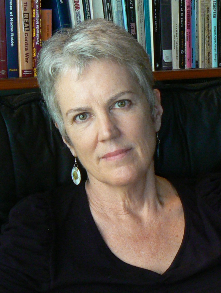 Virginia Tilley