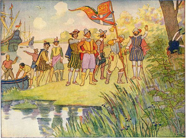 Virginia Wynne-Markham