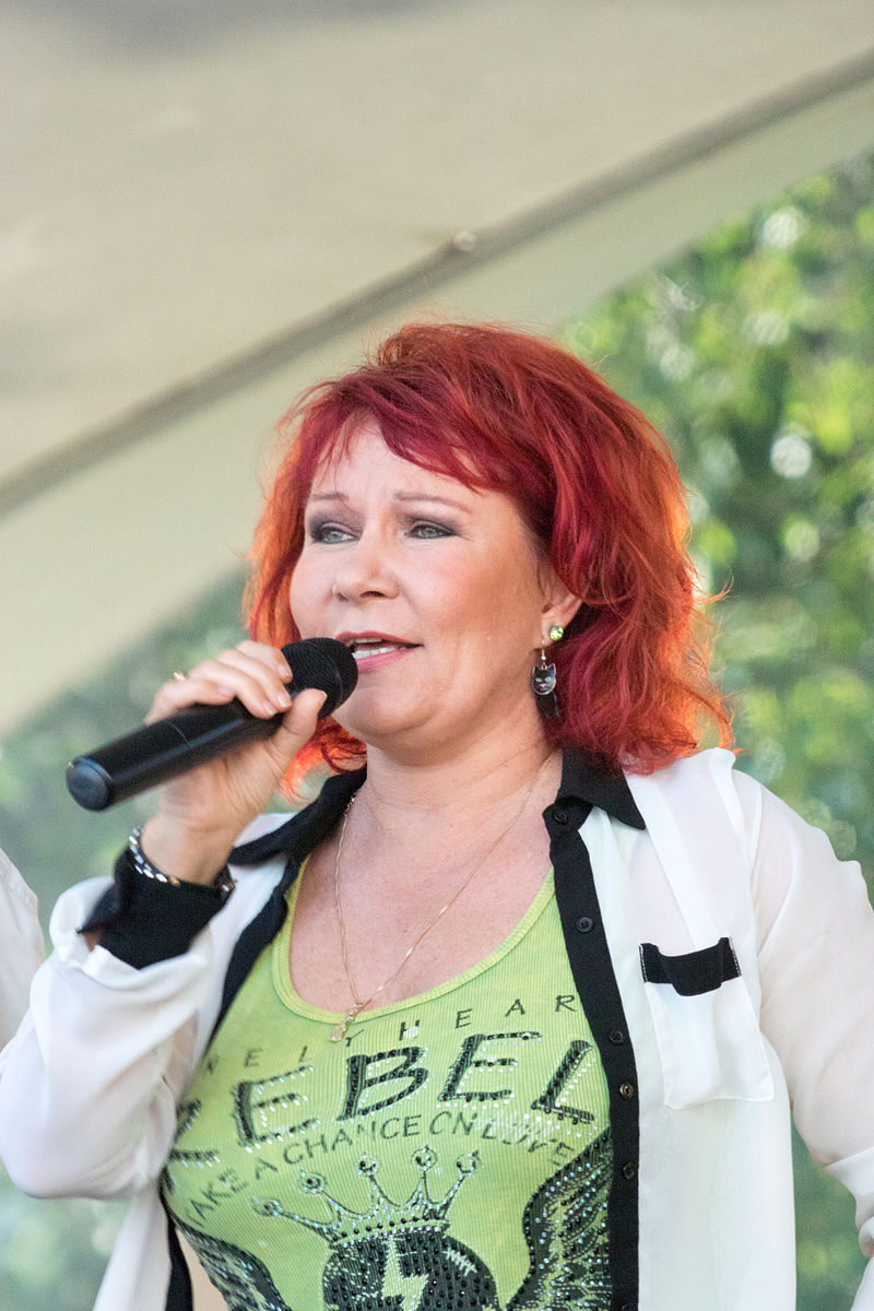 Virve Rosti