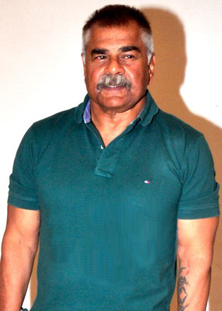 Vishal Saxena