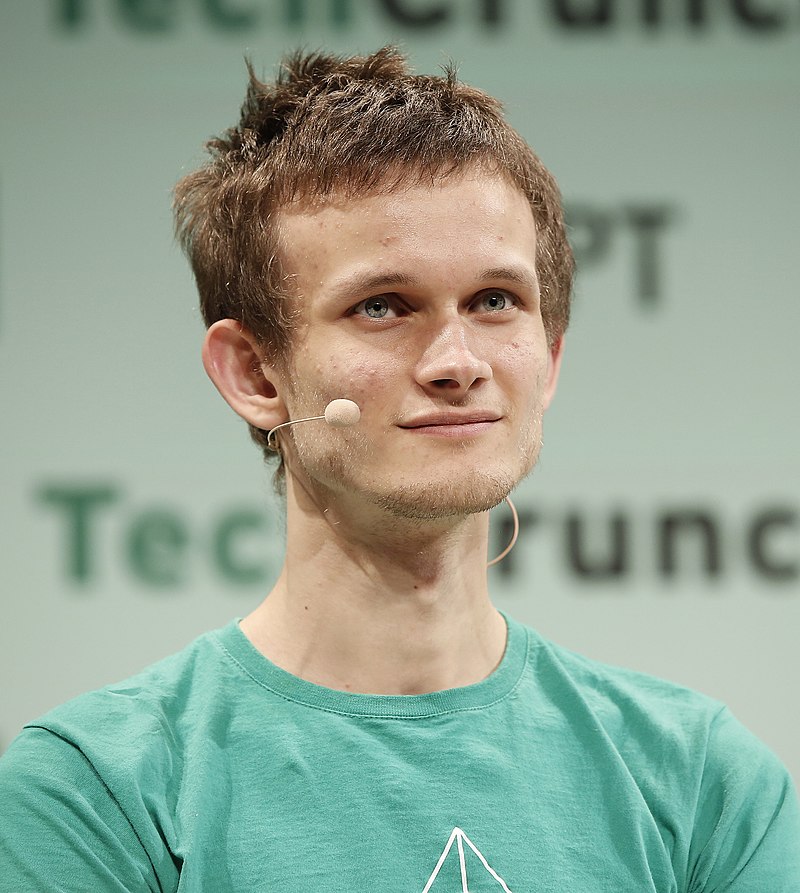 Vitalik Buterin