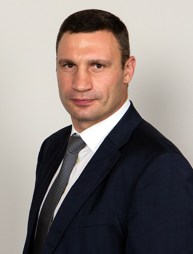 Vitaliy Klichko