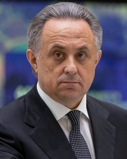 Vitaly Mutko