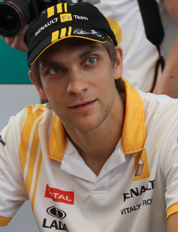 Vitaly Petrov