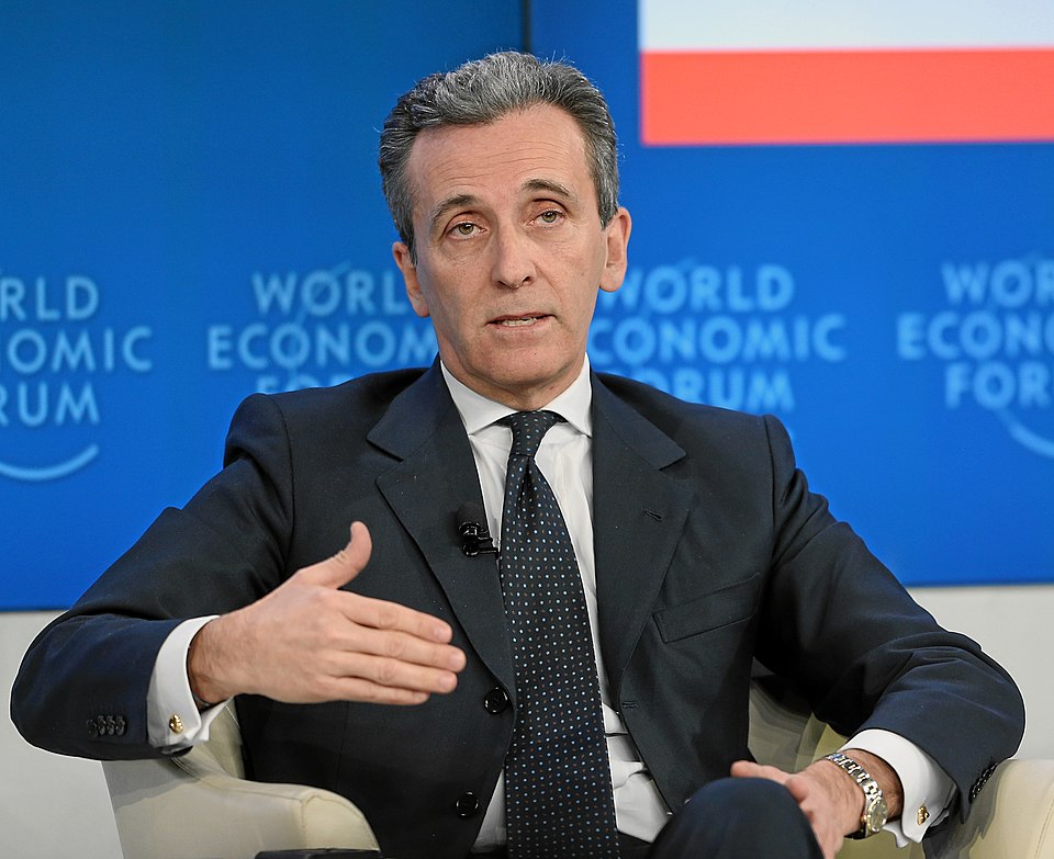 Vittorio Grilli