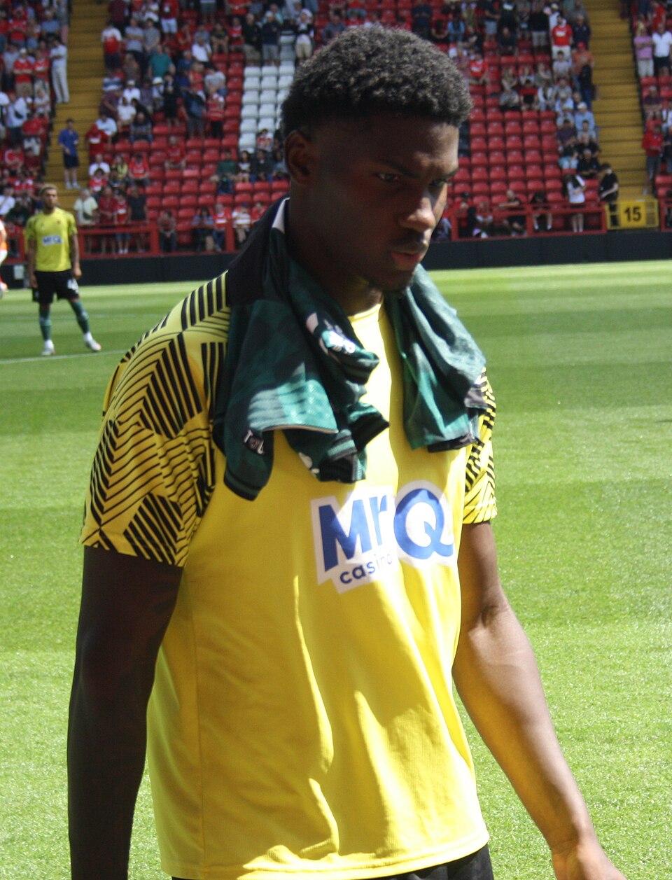 Vivaldo Semedo