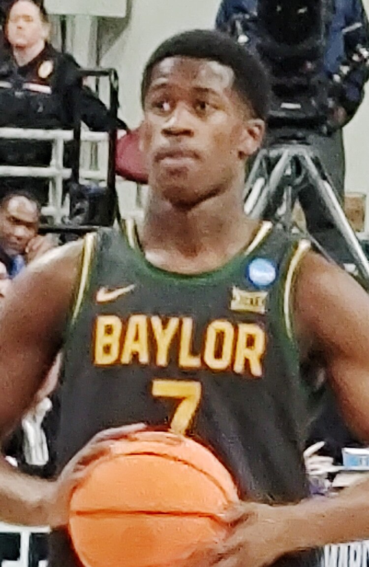 VJ Edgecombe