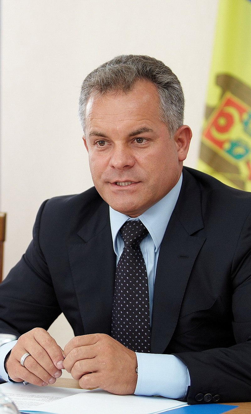 Vlad Plahotniuc