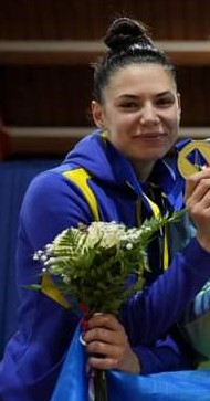 Vlada Kharkova