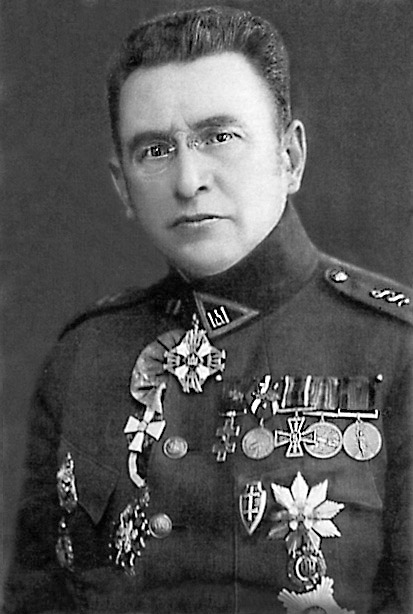 Vladas Nagius-Nagevičius