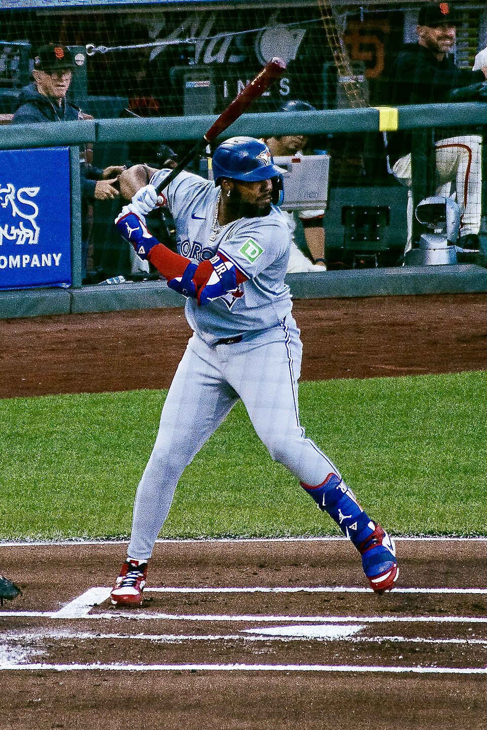 Vladi Guerrero