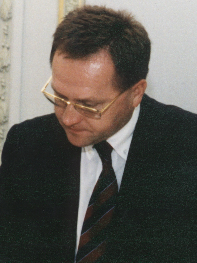 Vladimir Barbins