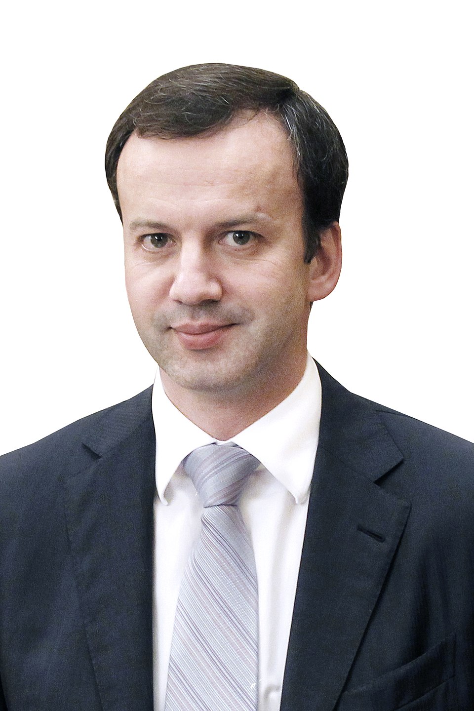 Vladimir Dvorkovich