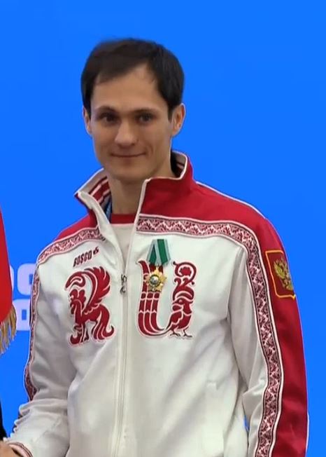 Vladimir Grigoryev