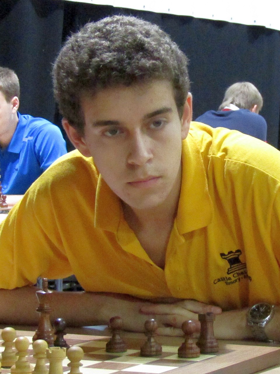 Vladimir Mateo