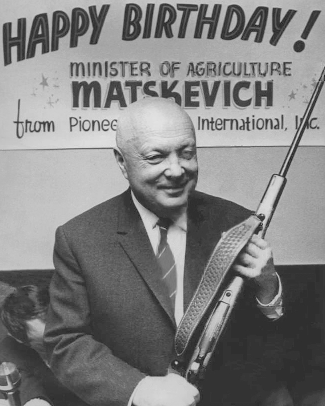 Vladimir Matskevich