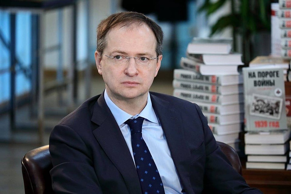 Vladimir Medinskij