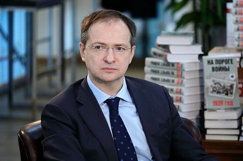 Vladimir Medinskiy
