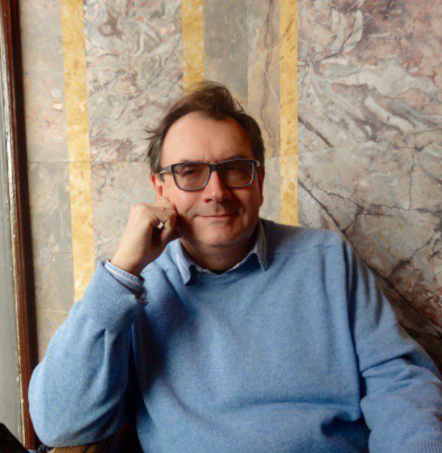 Vladimir Pastukhov