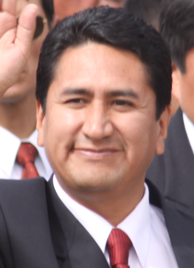 Vladimir Roy Cerrón Rojas