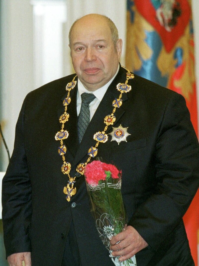 Vladimir Shumakov