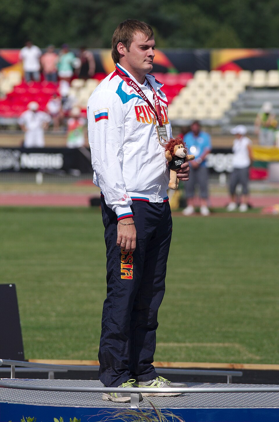 Vladimir Sviridov