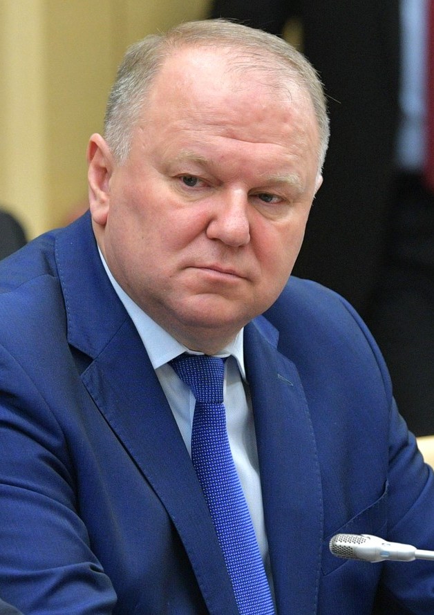 Vladimir Tsukanov