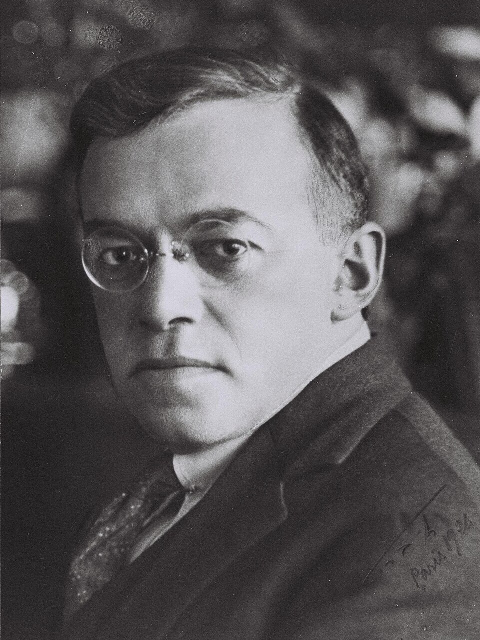 Vladimir Zeev Jabotinsky