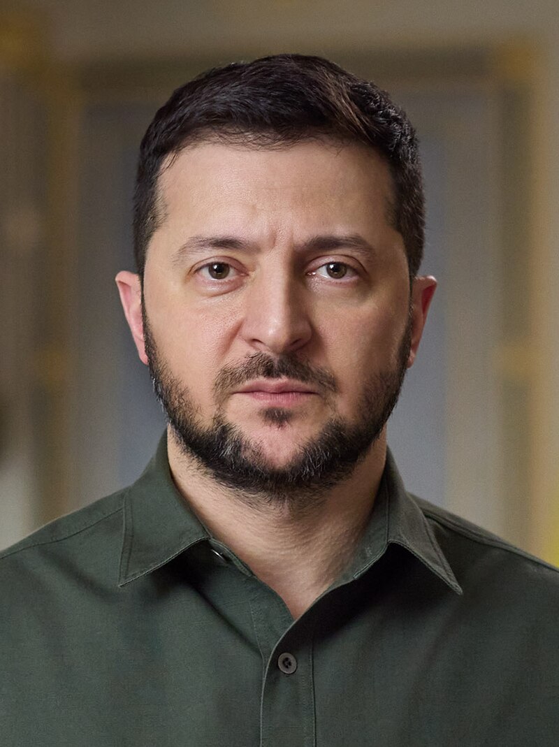 Vladimir Zelenskiy