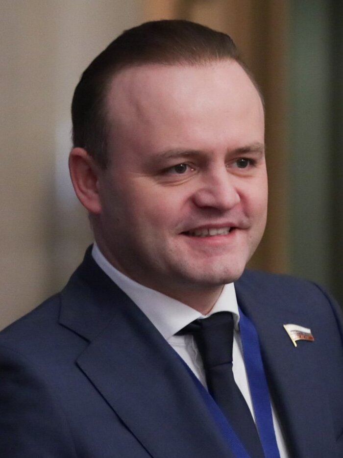 Vladislav Davankov