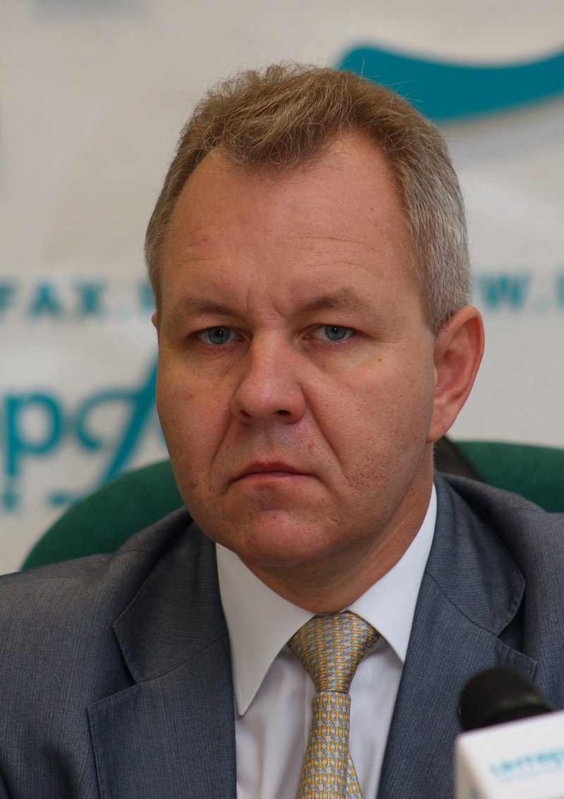 Vladislav Inozémtsev