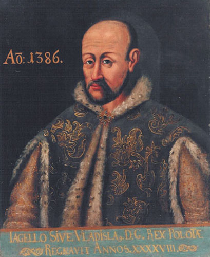 Vladislovas Jogaila