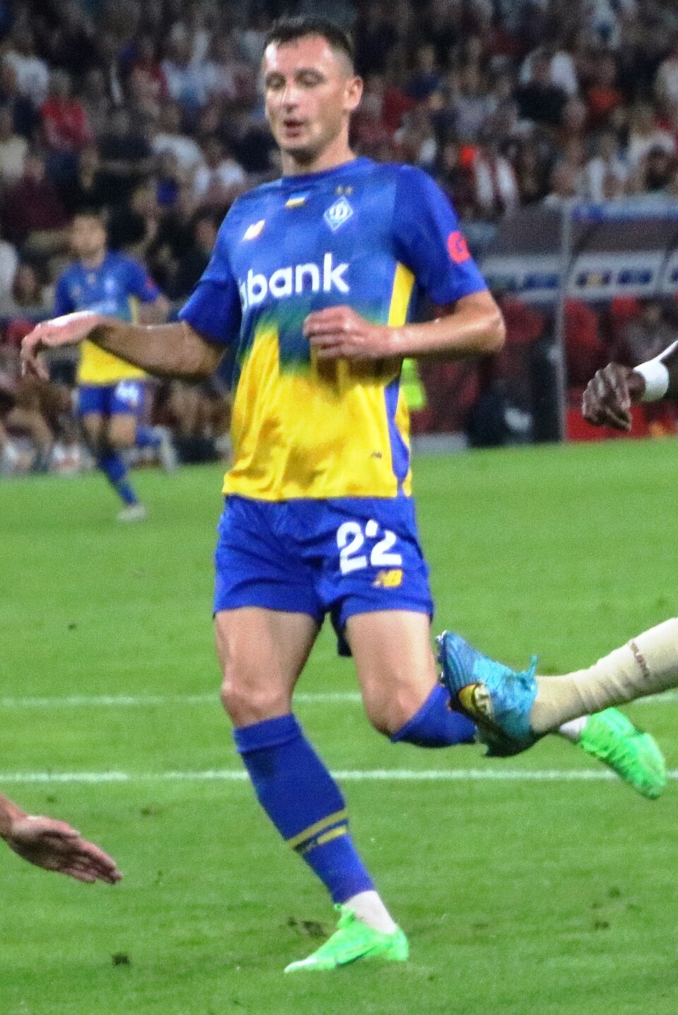 Vladyslav Kabayev