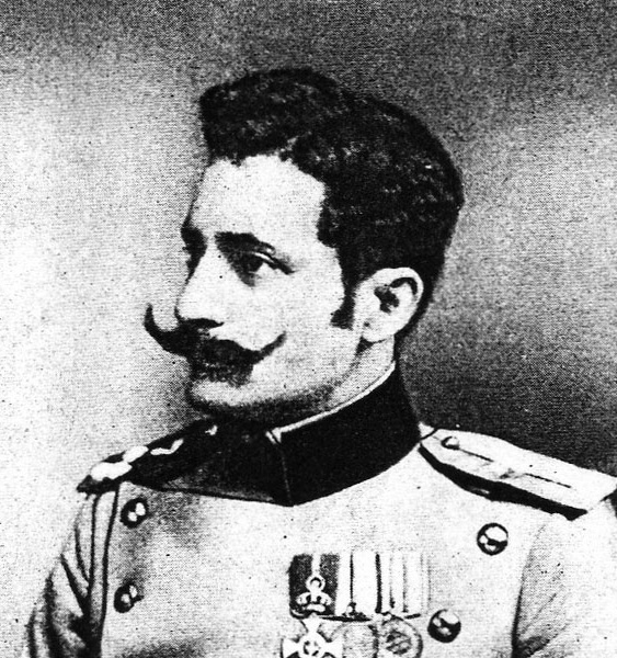 Vojislav Tankosić