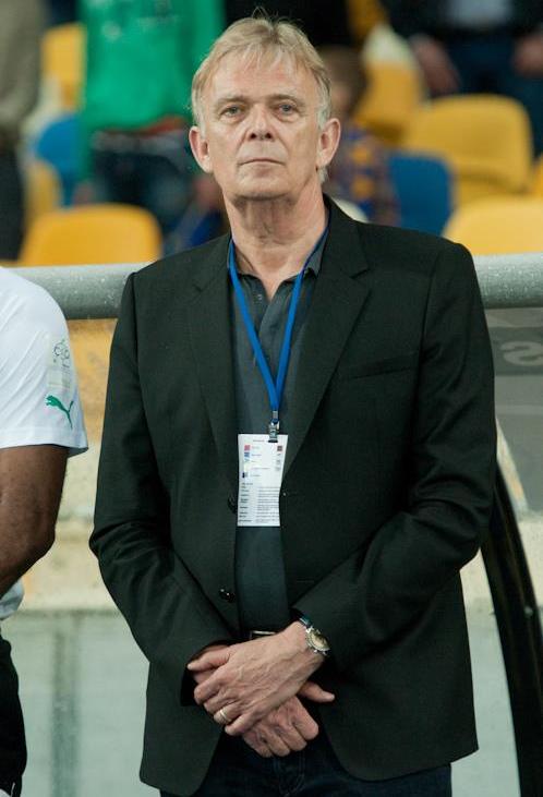 Volker Finke