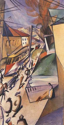 Volodymyr Baranov-Rossine