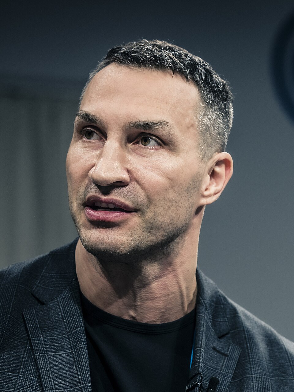 Volodymyr Klitschko